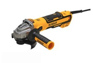 Dewalt Lijadora DWE4357-QS Portátil Lijadora Excéntrica Negro Amarillo 10500 Rpm 1700W