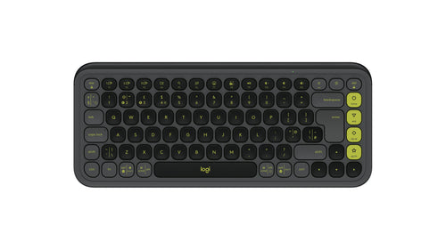 Logitech Pop Icon Keys - Keyboard - Wireless — image 1