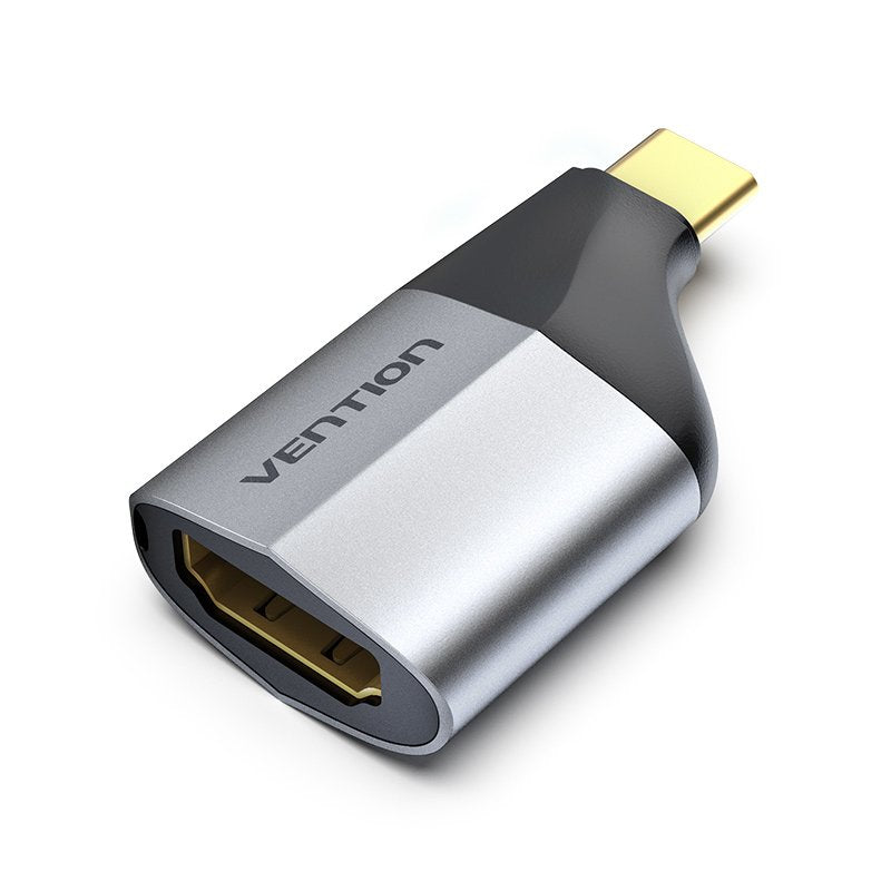 Vention Adapter USB Type-c TCAH0 USB Type-c Male a HDMI Female
