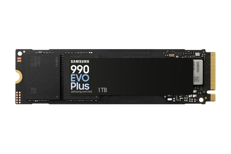Samsung Drive SSD 990 Evo Plus SSD 1TB PCIE 4.0X 4 NVMe 2.0 - MZ-V9S1T0BW