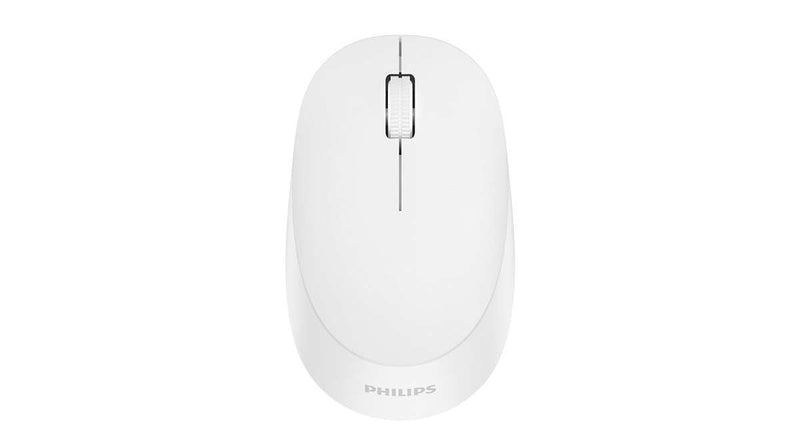 Philips SPK7407W/00 Mouse Office Ambidextro RF Wireless + Bluetooth Óptico 1600 DPI