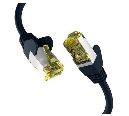 Efb M-cab EC020200037 Network Cable Black 3M CAT.6A S/FTP (s-STP)