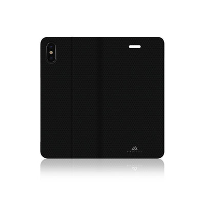 Black Rock Case Booklet Pure BKFB0003 Apple Iphone Xs/X Funcion Stand Diseã' Or Extrafino — image 1