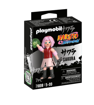 Playmobil 71098 Naruto Shippuden - Sakura — image 1