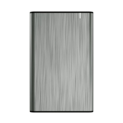 Aisens External Enclosure 2,5 9.5MM SATA a USB 3.0/USB 3.1 GEN1, Grey ASE-2525B — image 1