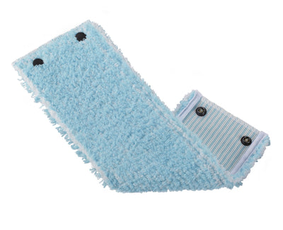 Leifheit Replacement For Mopa Super Soft Mopa Clean Twist M And Combi M 55321 (microfibra) — image 1