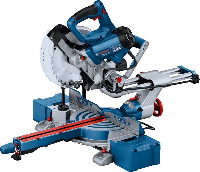 Bosch Tronzadora And Ingletadora Professional Gcm 305-216 D Blue 1200 Watts