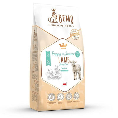 Bemo Comida Mascotas Sucha Puppy Junior Sensitive Lamb - Cordero Medium/Large 10KG — image 1