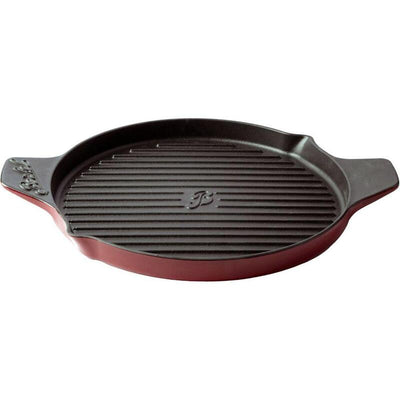 Berkel Grillpfanne Gusseisen, Red — image 1