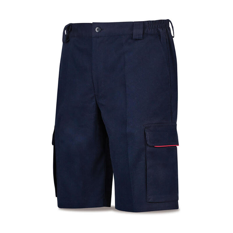 Bermuda Strech (98% Algodón 2% Elastano) 240G. Tamaño 40 Brand