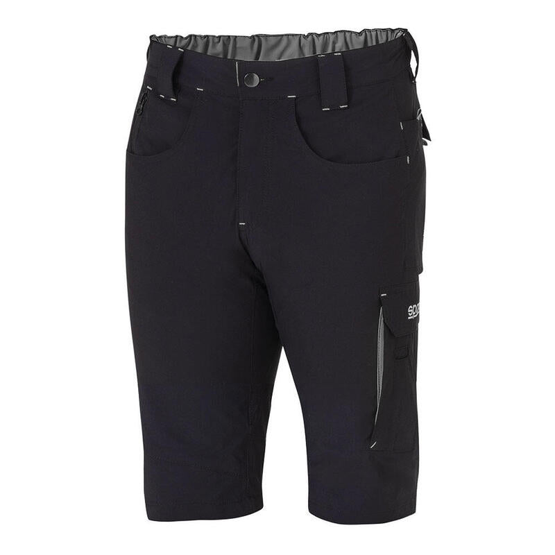 Bermuda Técnica Black/Grey Laredo T1 - S