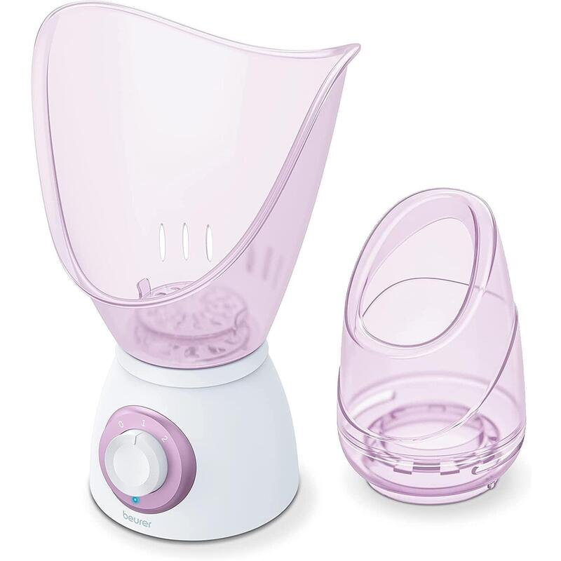 Beurer Fs 60, Sauna Facial White/Pink 60503