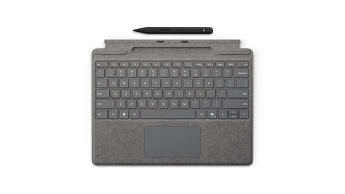 Microsoft Surface PRO9 10 Typecover With Slim Pen Comm Black Eng Int Cee Em — image 1