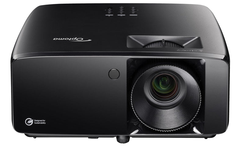 Optoma Projector HZ41HDR Range Standard 4400 Lúmenes Ansi Dlp 1080P (1920X1080) 3D Negro