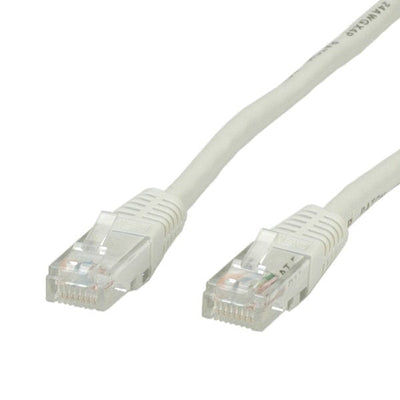 Value Network Cable KAT.5E Class D UTP Grey 10M — image 1