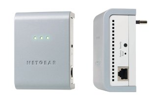Netgear XAVB101-100ISS Kit Powerline Includes Dos Units Referencia XAV101-100ISS)