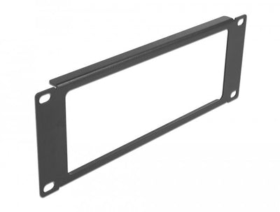 Delock Panel Gabinete Network 10 With Abertura 2U Black — image 1