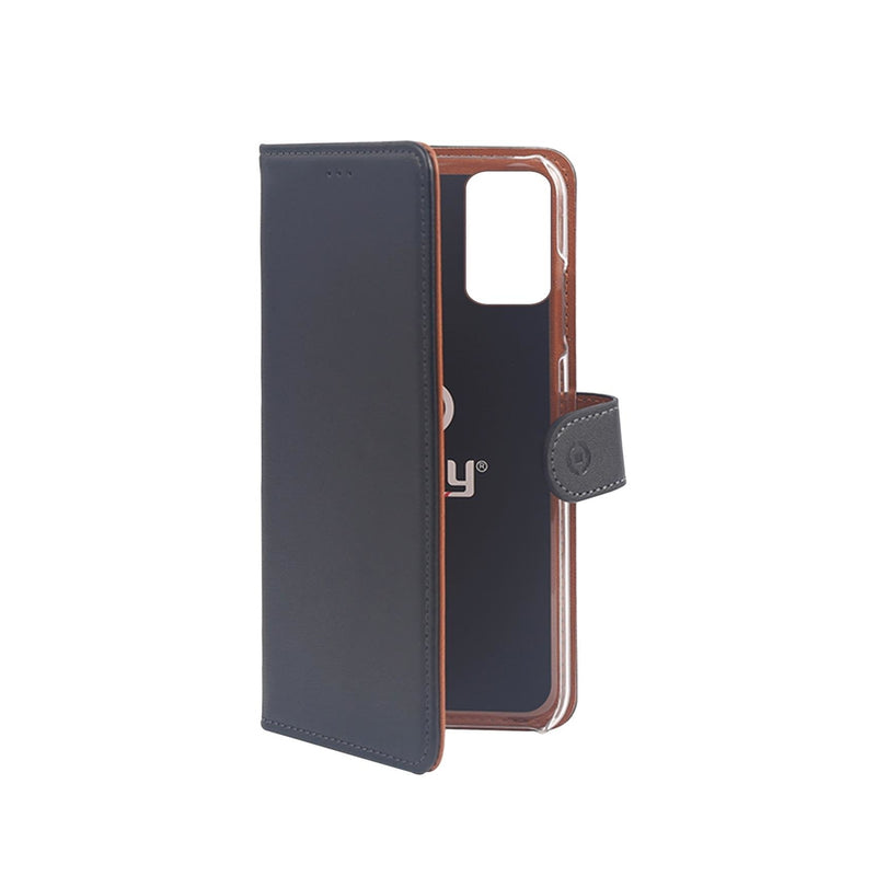 Celly Wally Case For Galaxy S21 Fe 5G 16,3CM (6.41) Black