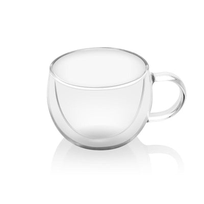 Eta Cups Espresso ETA518091000 Cafe Espresso, 2 Pieces Apto Dishwasher Glass — image 1