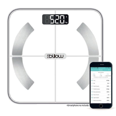 Billow Xfit Scale Smart Bluetooth 4.0 — image 1