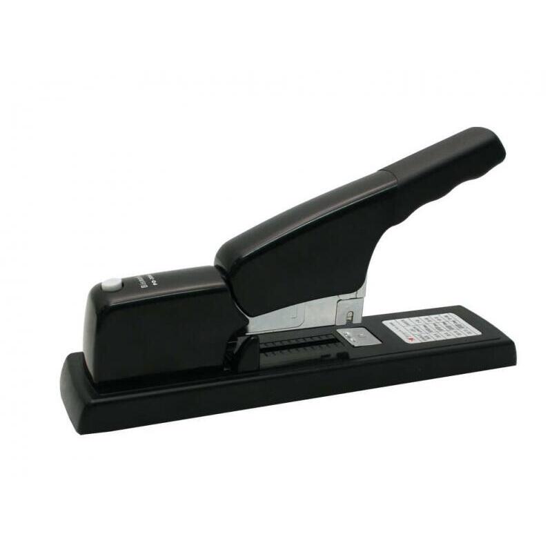 Bismark Stapler Gruesos 13MM - Funcion Grapado Flat - Evita Abultamiento Esquinas - Capacity Large