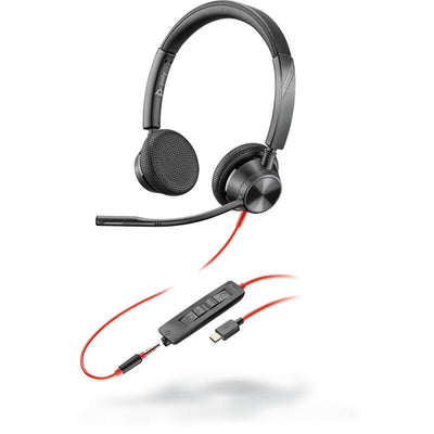 Blackwire 3325 Microsoft Teams Certified USB-C Headset — image 1