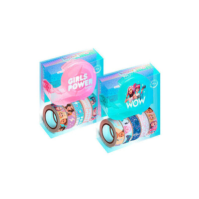 Wow Generation Blister Cintas Decorativas Surtido — image 1