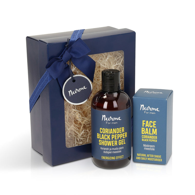 Body Care Gift Set - For Men