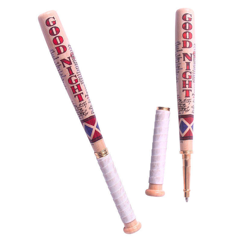 Pen Bate Harley Quinn Escuadron Suicida DC Comics