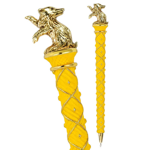 Pen Hufflepuff Harry Potter — image 1