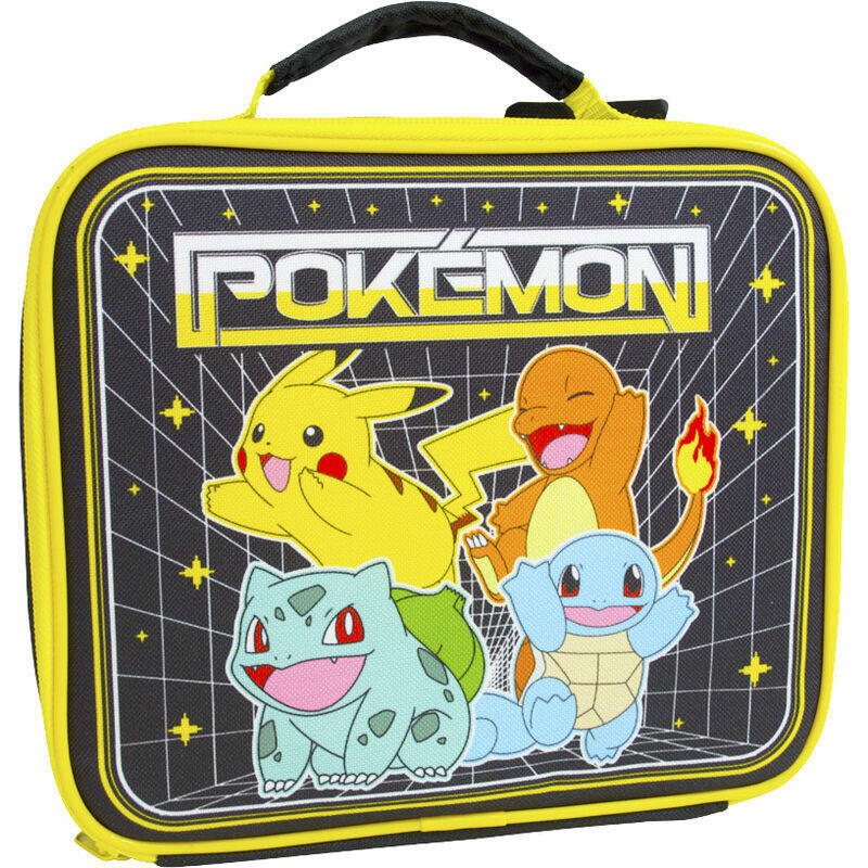 Bag Portamerienda Pokemon