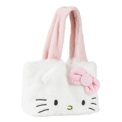 Bag Shopping Plush Toy Hello Kitty — image 1