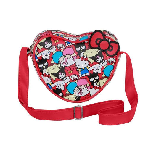 Bolso Corazon Friends Hello Kitty — image 1