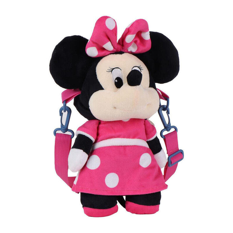 Bolso Plush Toy Minnie Disney