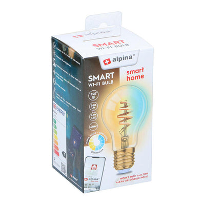 Alpina Bulb Smart E27 4.9W 1800-6500K — image 1