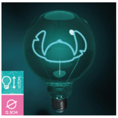 Bulb LED Neon Stitch Disney — image 1
