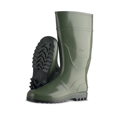 Bota Water Caña High Colour Green Oliva Size 46 — image 1