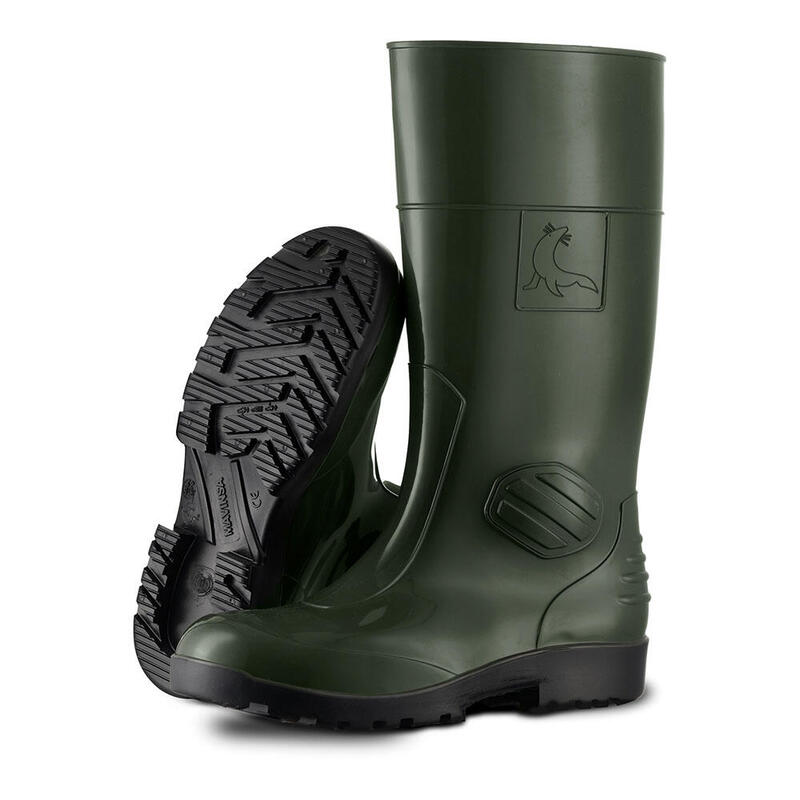 Bota Water With Security S5 Src Colour Green And Black 317 Mavinsa Size 46, 317-46 Mavinsa
