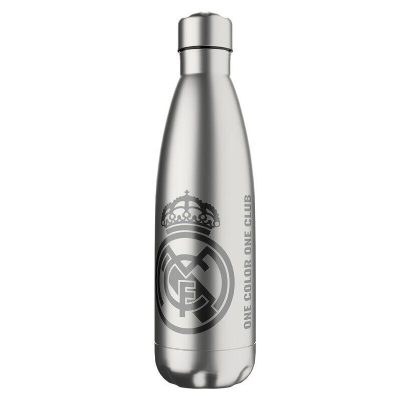 Bottle Steel Inoxidable Real Madrid 550ML