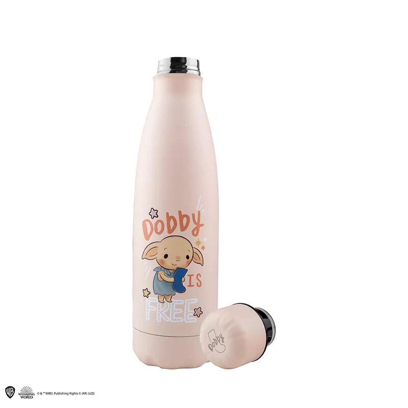 Cinereplicas Bottle Harry Potter Dobby Is Free 500ML