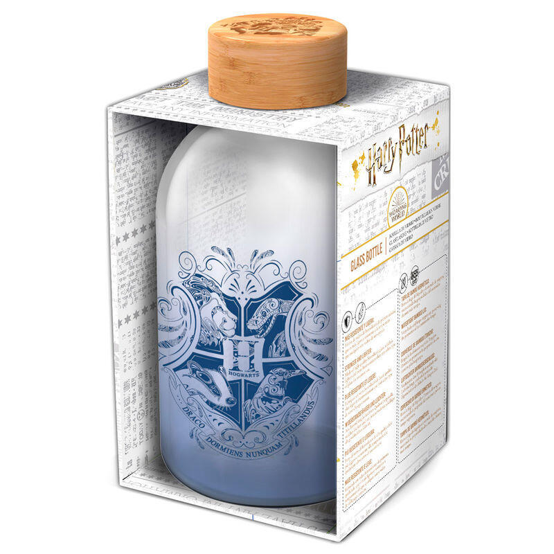 Bottle Glass Harry Potter 620ML