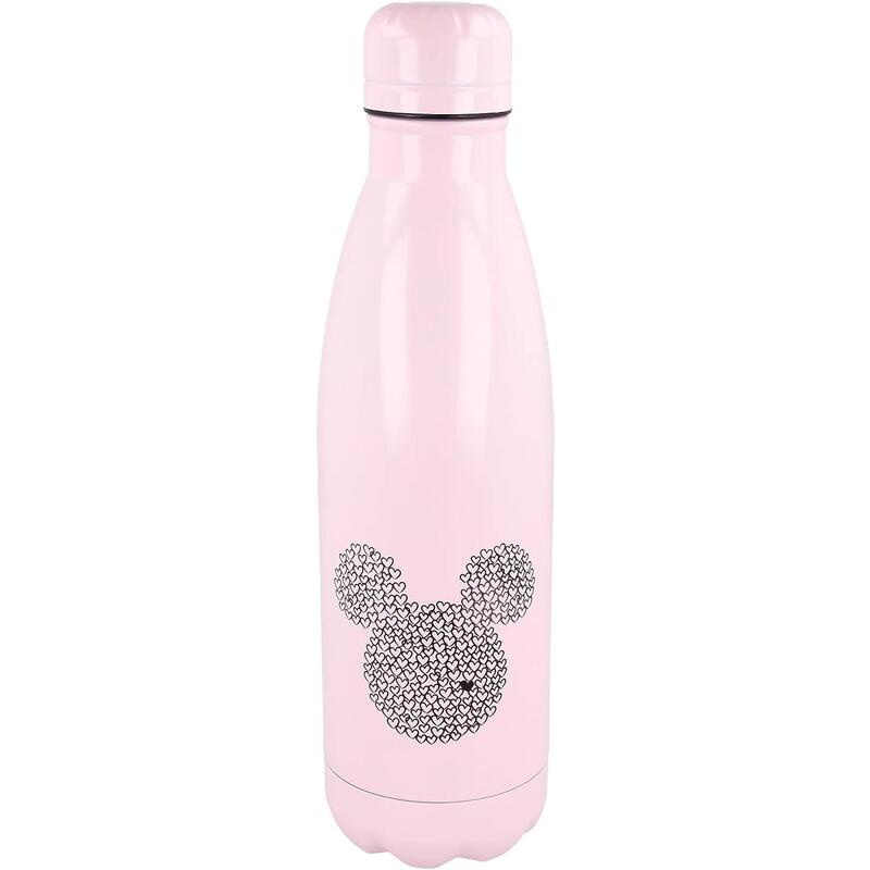 Bottle Water Steel Inoxidable 780ML Mickey Mouse