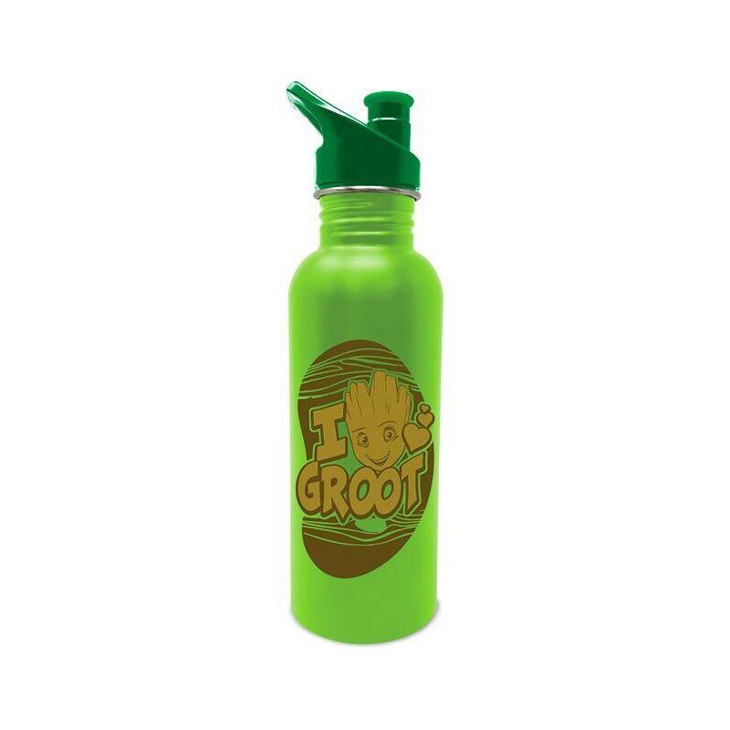 Bottle Groot Guardianes Galaxia Marvel