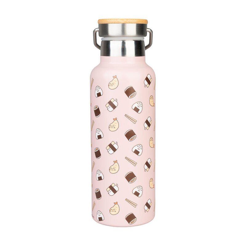 Bottle Metalica Sushi Roll Pusheen