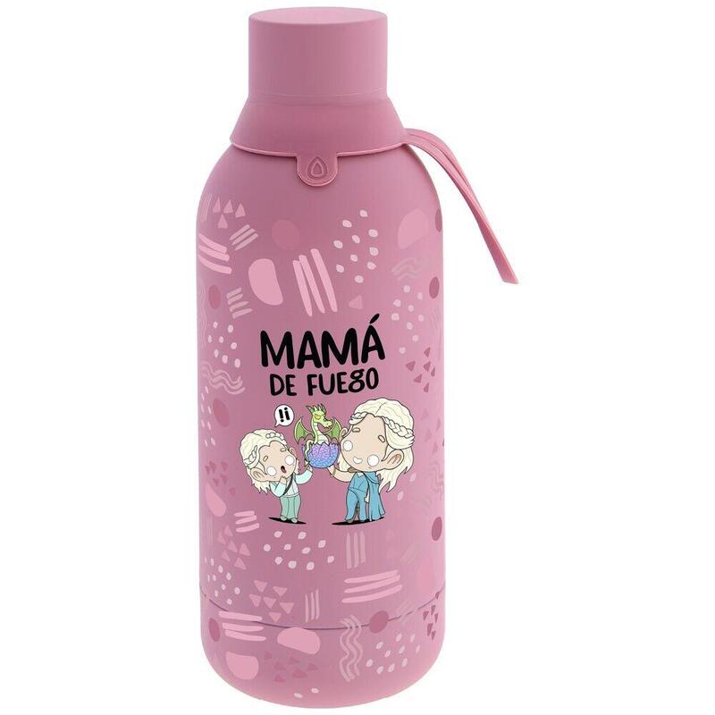 Bottle Thermal - Mama Fuego 500ML
