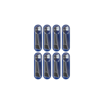 Braun Oral-b Io Set Of Cleaning Soft 8, Accesorio Brush Black Zonas Sensibles And Encías Más Sanas 87002167742 — image 1