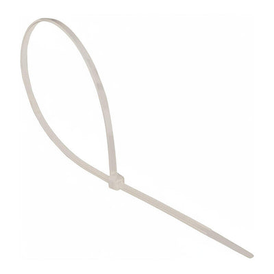 Brida Nylon 7,6 X 365MM Natural, 100 Units — image 1