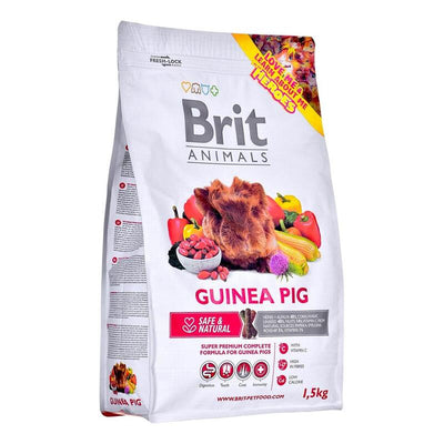 Brit Animals Guinea Pig Complete - Alimento Seco Cobayas - 1,5KG — image 1