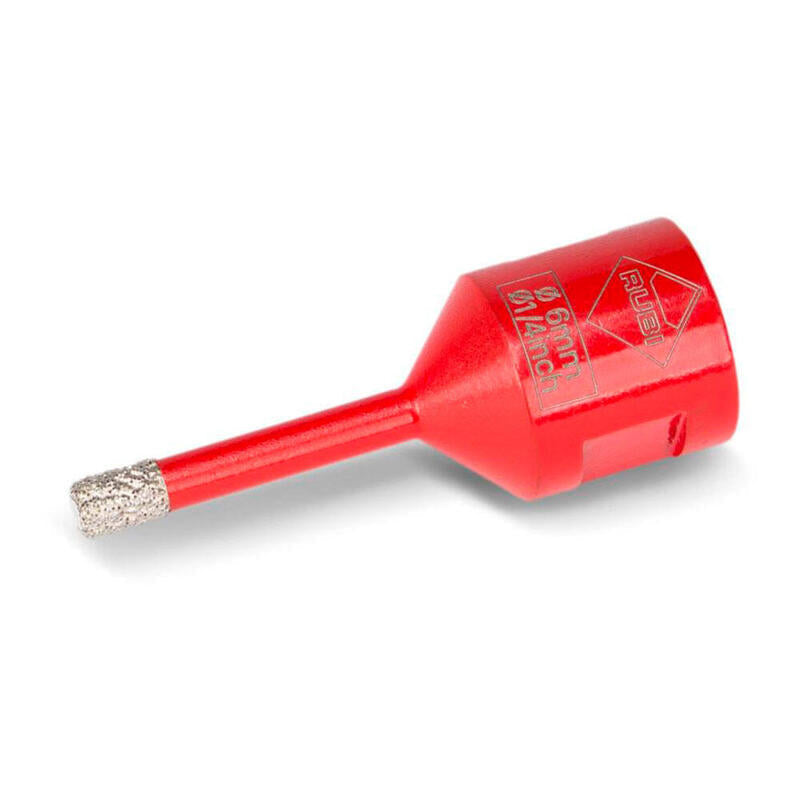 Rubi Taladro Broca Drygres Ø6MM. 5988