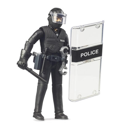 Bruder Bworld Figur Police Special Forces 62151 — image 1